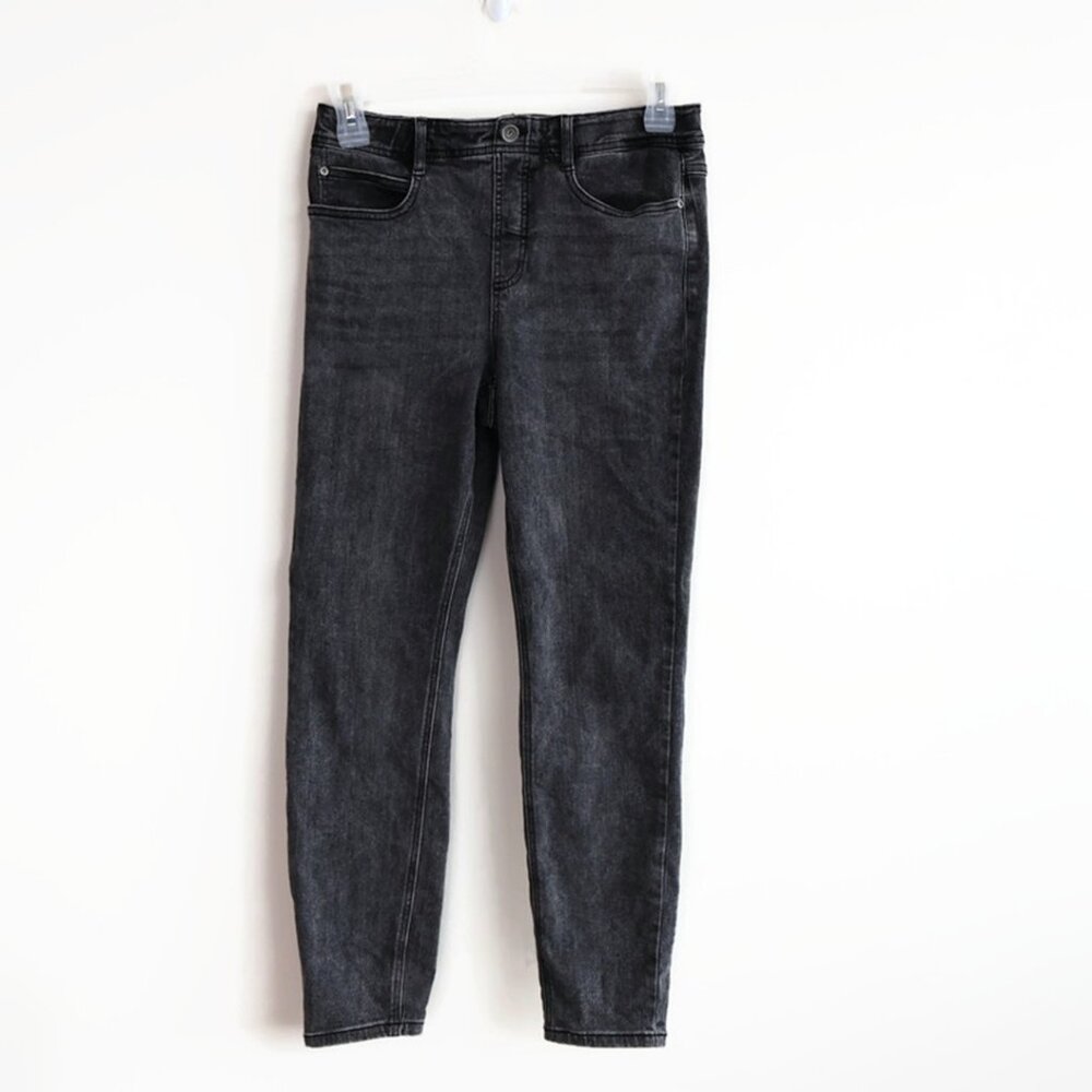 Pull on - Dark grey jeans - Size 8 - Tribal